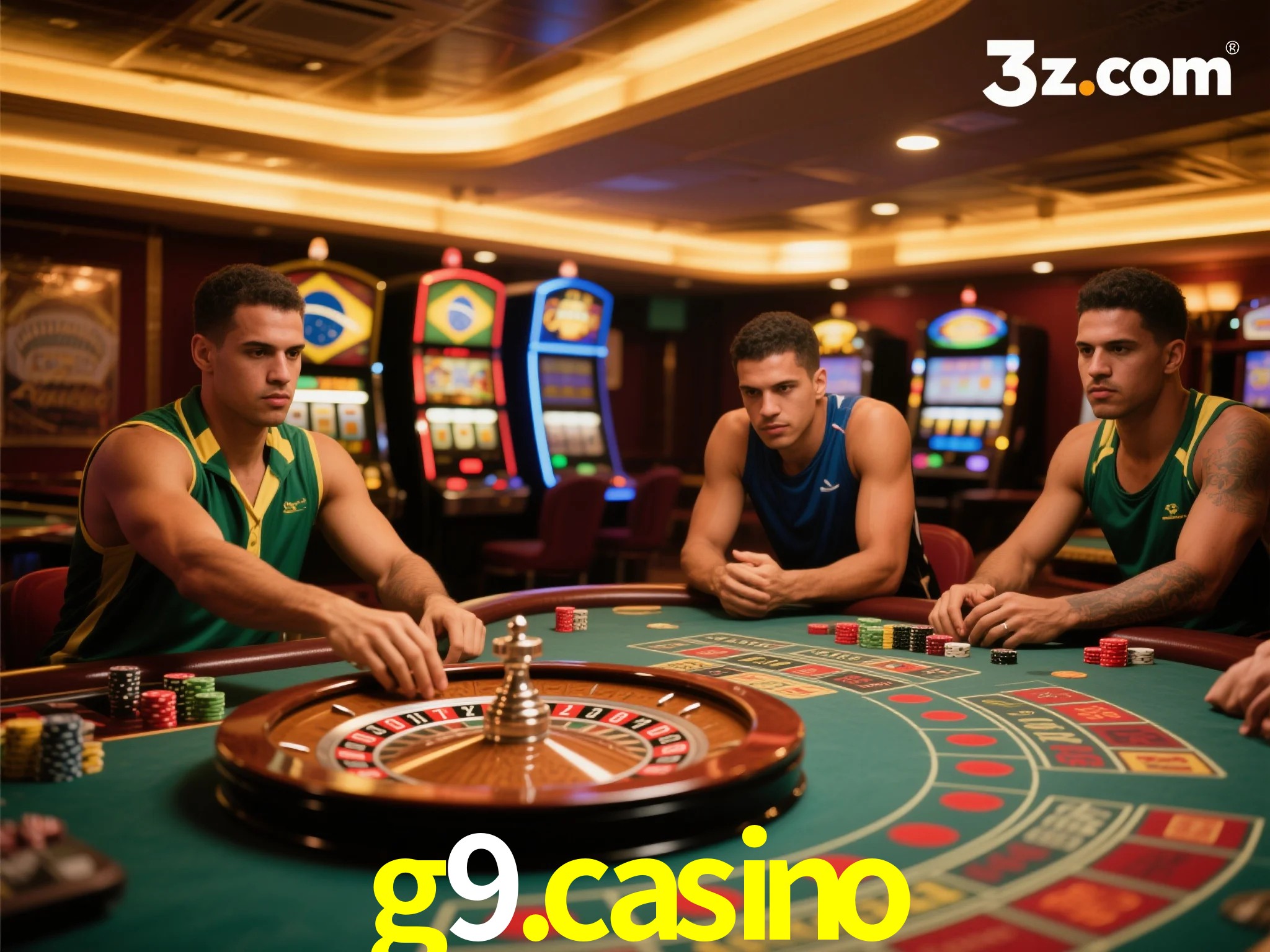 G9.CASINOgame_login